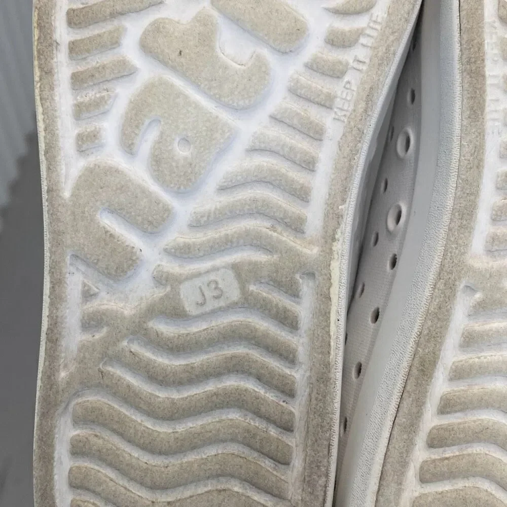 Native jeffersons shoes
